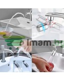 Накрайник за чешма въртящи се на 720 градуса с 2 вида водна струя